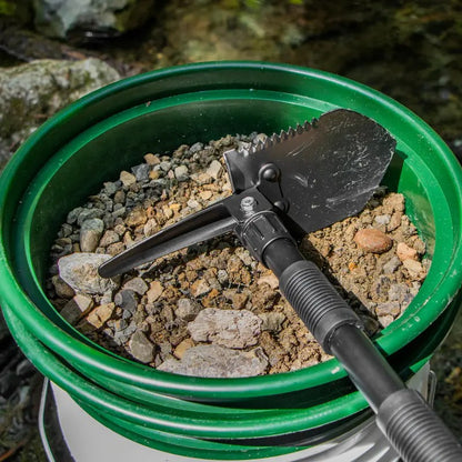 ⏰Last Day Promotion 49% 🔥Fully Automatic Spiral Gold Prospecting and Recovery Kit