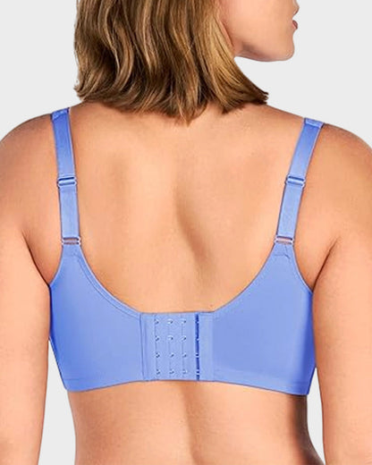 Plus Size Cooling Full Coverage Minimizer Bra